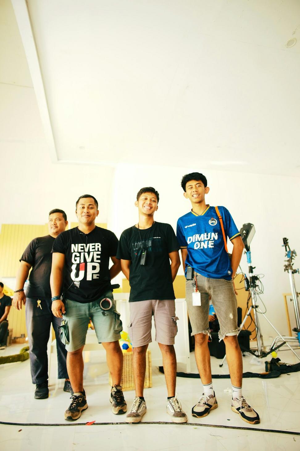 Quinta Velronthos Team