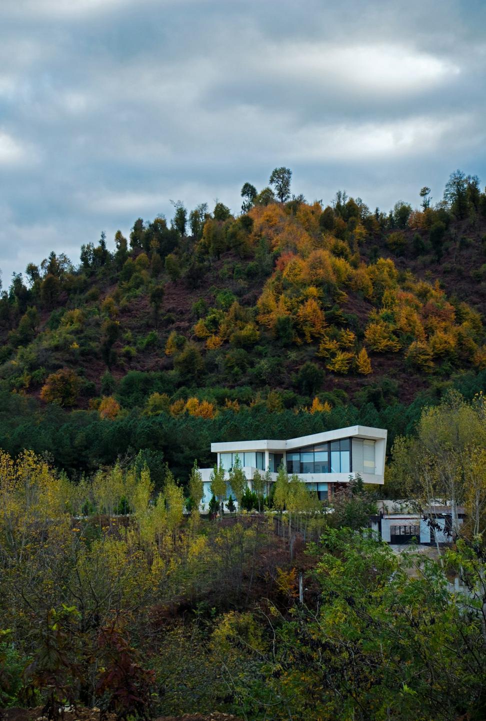 North Shore Mountain Retreat