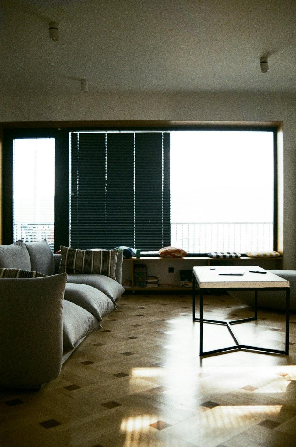 Shaughnessy Modern