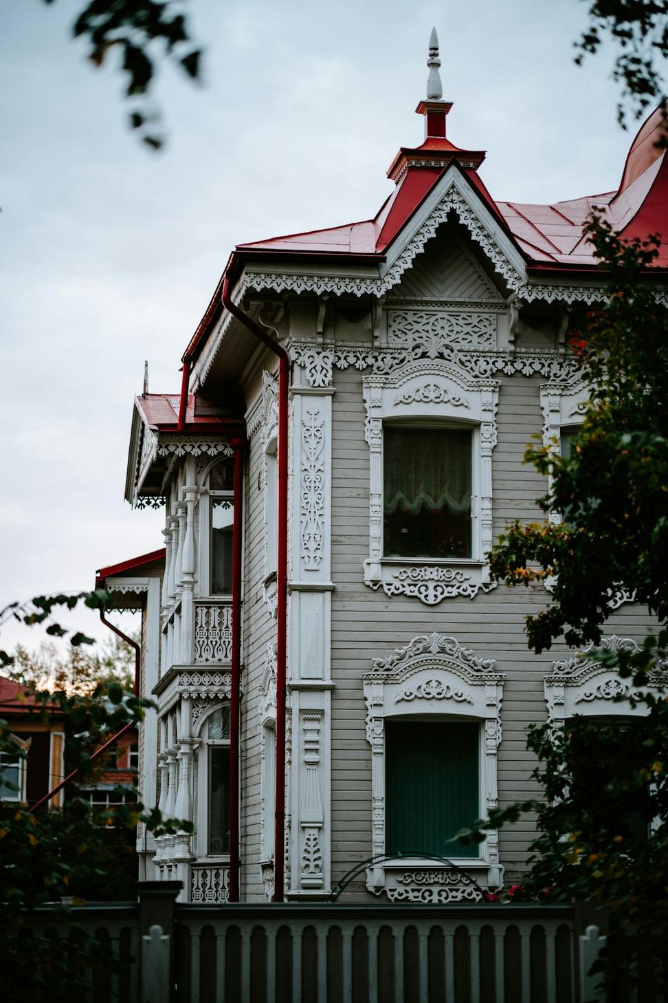 Fairview Victorian Conversion