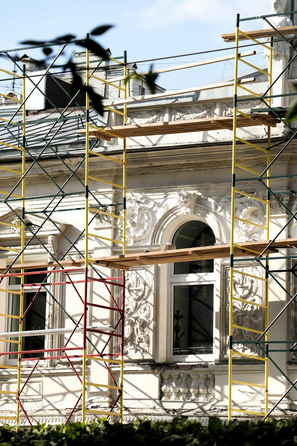 Gastown Heritage Restoration