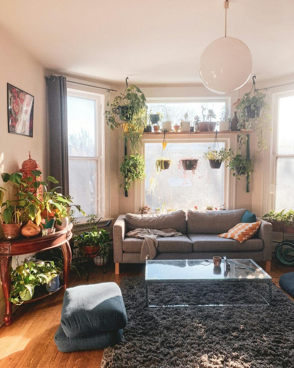 Sustainable interior design